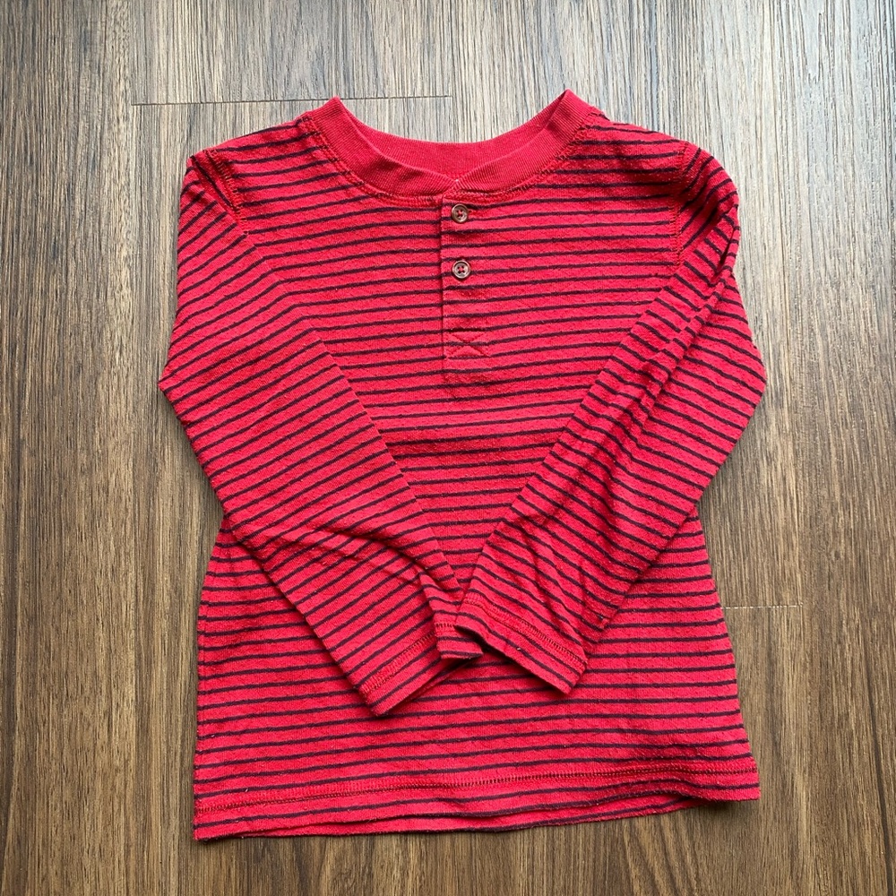3/$15 Joe Fresh | Striped Henley